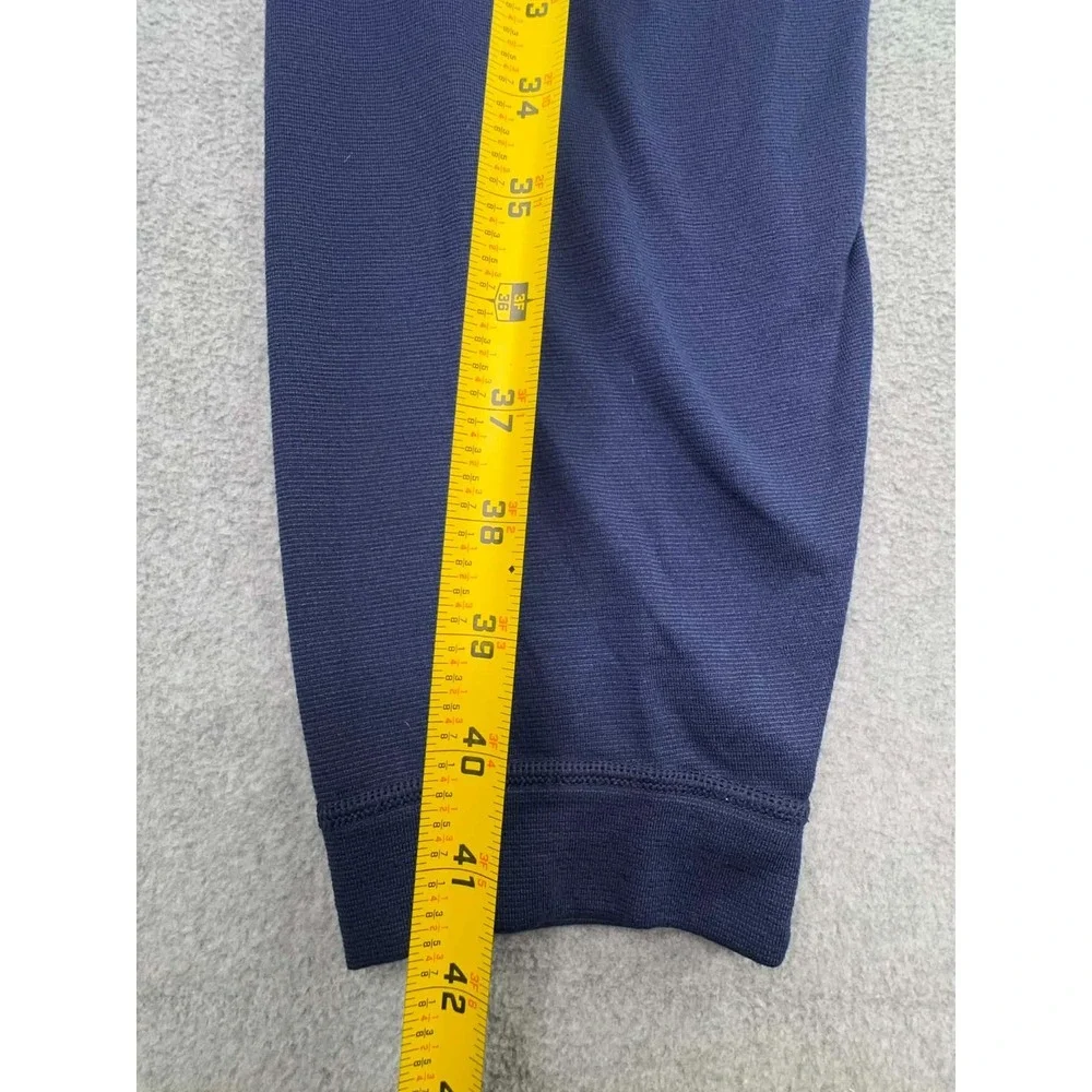 VTG Patagonia Capilene Base Layer Pants Mens XL‎ Navy Thermal Underwear USA Made